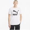 Puma Classics Logo Tee 530088_02 Beyaz XXL
