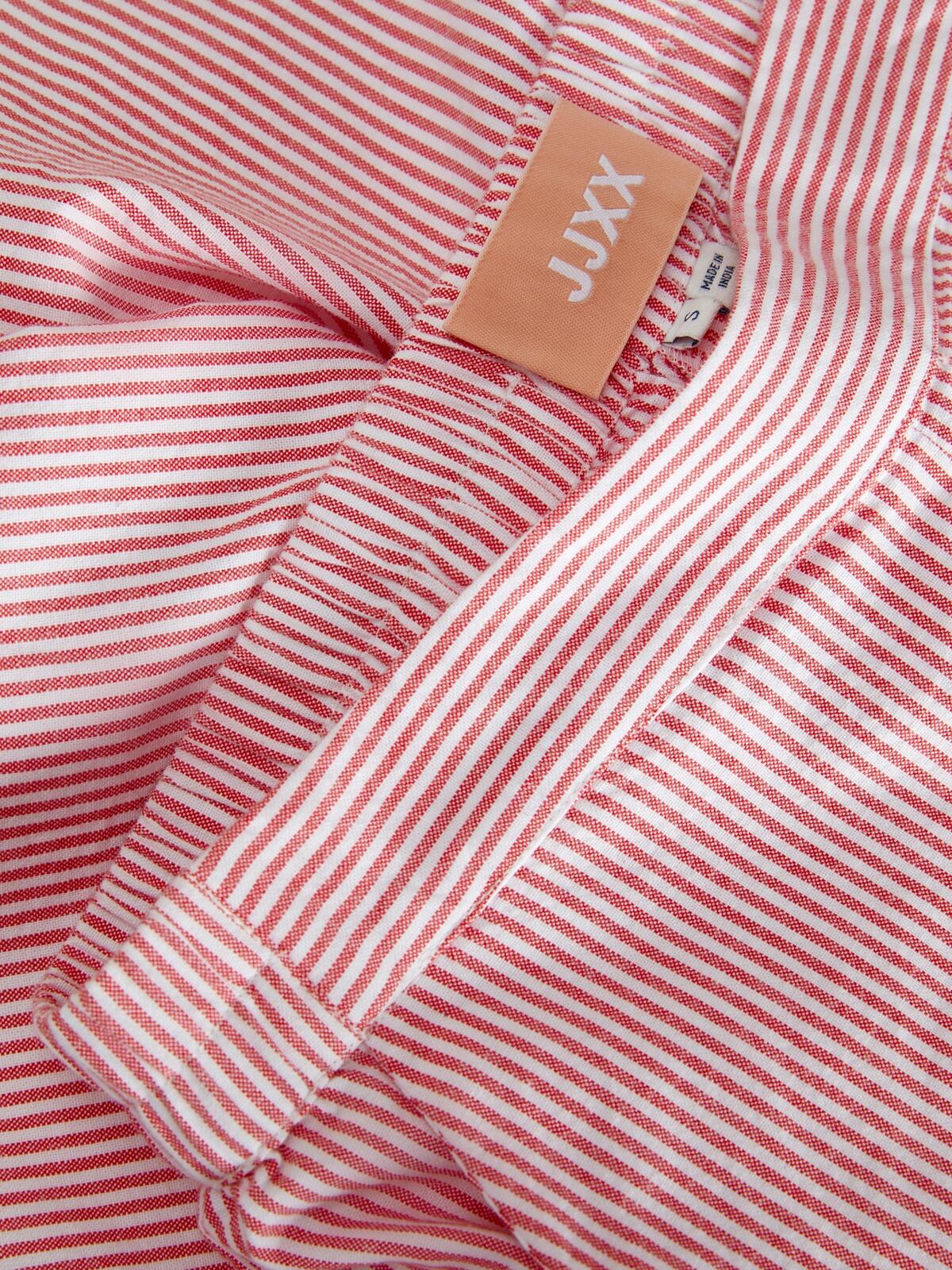 Jjxx Pantolon 12254570 Kırmızı