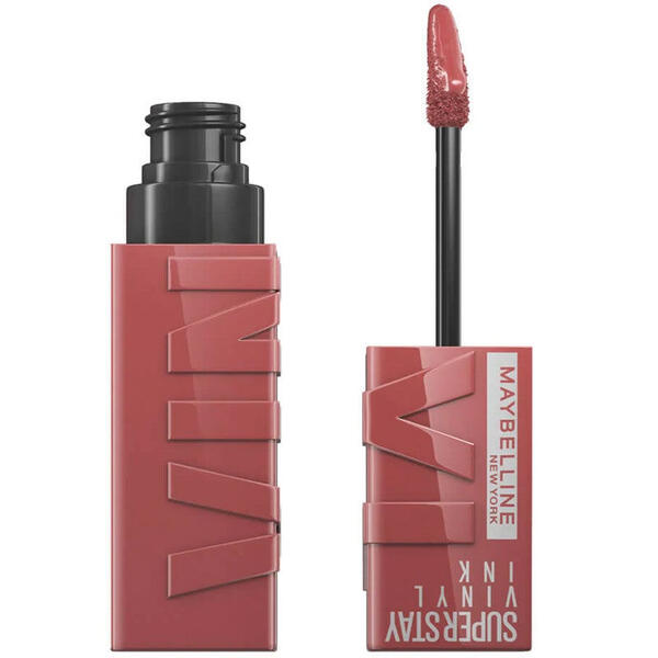 Maybelline Ruj Super Stay Vinyl Ink Likit Parlak No:35
