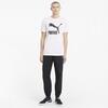 Puma Classics Logo Tee 530088_02 Beyaz XXL