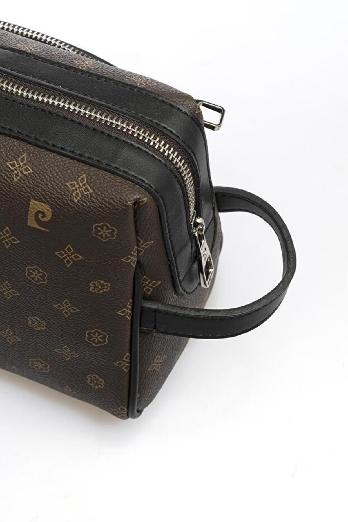 Pierre Cardin Portföy Çanta 01PC001179-MO Kahve