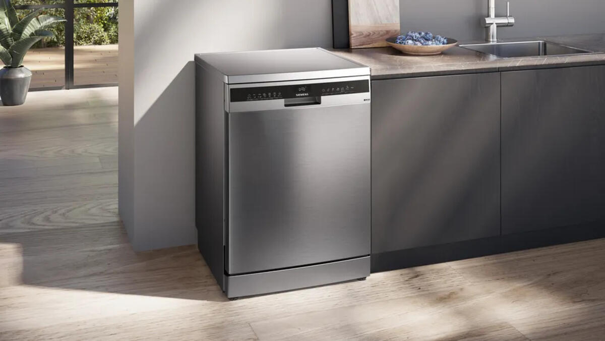 Siemens Bulaşık Makinesi SN23II62KT 6 Program