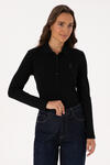 U.S Polo Assn. Sweatshirt 2226400 G082SZ082 Siyah