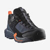 Salomon X Ultra Alpine Gtx L47686200 Lacivert/Siyah/Oranj