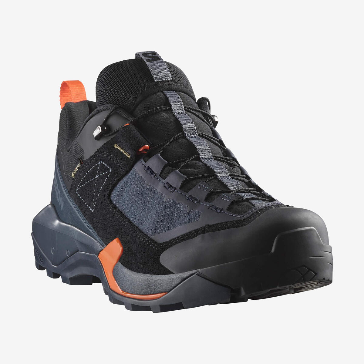 Salomon X Ultra Alpine Gtx L47686200 Lacivert/Siyah/Oranj
