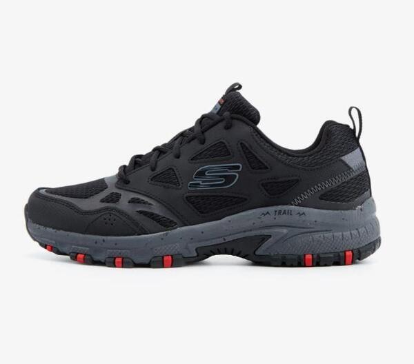 Skechers Hillcrest 237265 Bkcc Siyah/Gri