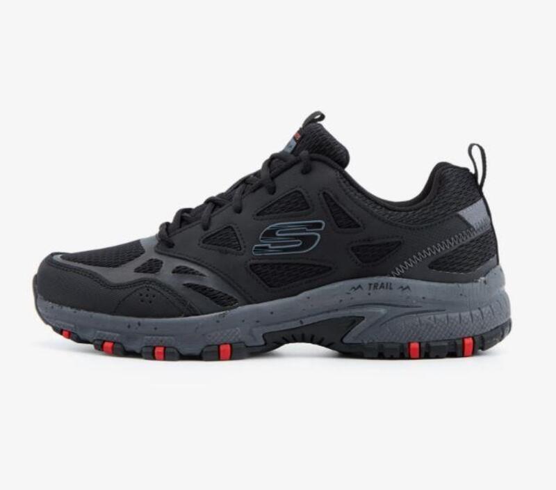 Skechers Hillcrest 237265 Bkcc Siyah/Gri