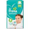 Prima Bez Aktif Bebek Standart 8 Beden 17Li