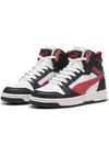 Puma Rebound V6 Mid Jr 39383116 Siyah