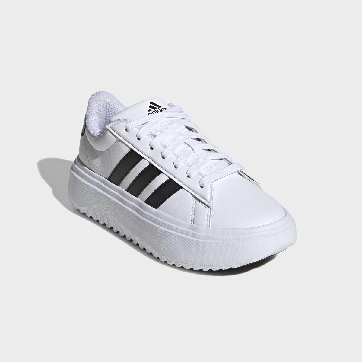 Adidas Grand Court Platform Ie1092 Beyaz