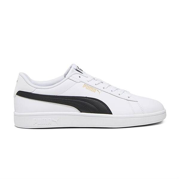 Puma Smash 3,0 L 390987_11 Beyaz