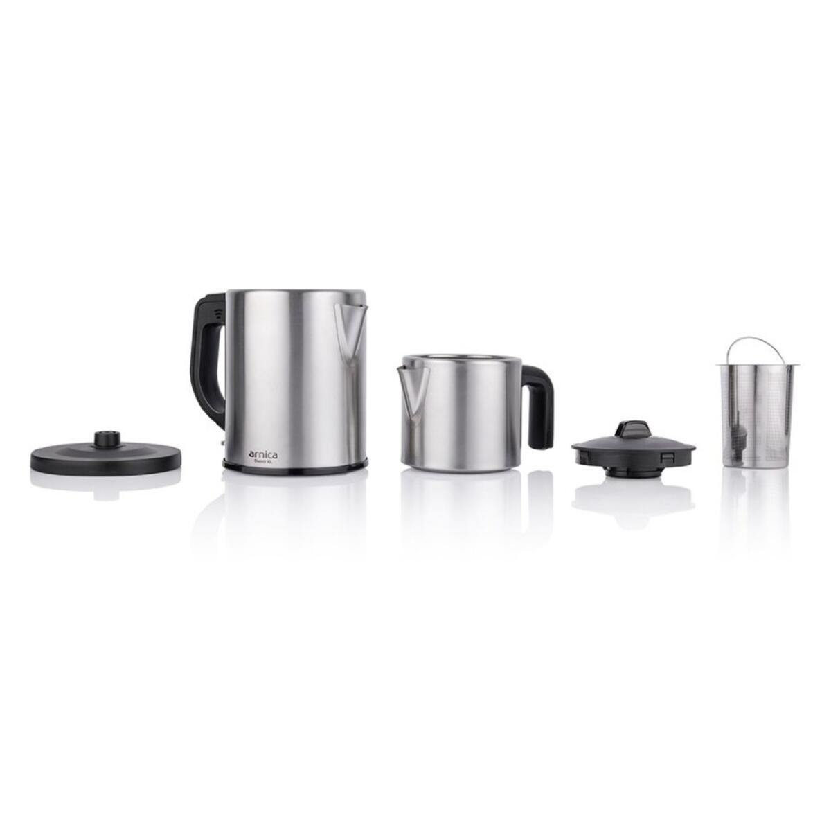 Arnica Çay Makinesi Demli Xl Inox Ih33281