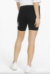 Puma Ess Logo Short Leggings 848347_01 Siyah