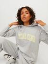 Jjxx Sweatshirt 12264237 Açık Gri Melanj