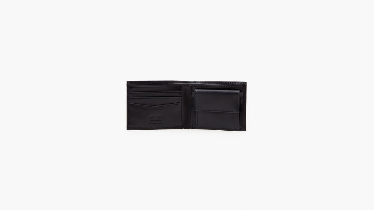 Levis Cüzdan 37541-0283 Siyah
