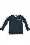 Benetton Sweatshirt Erkek Çocuk BNT-B21606 72744 Siyah