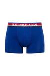 U.S Polo Assn. Erkek Boxer 2Li 80475 Lacivert-Sax