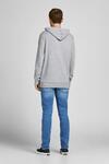 Jack&Jones Sweatshirt 12205081 Açık Gri