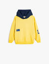 Koton Sweatshirt Erkek Çocuk 5WKB10189TK Hardal