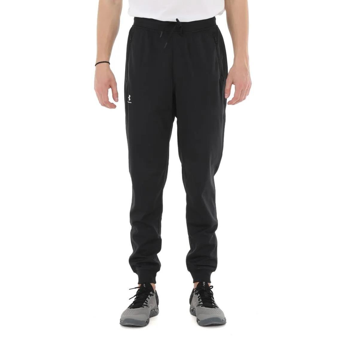 Under Armour Sportstyle Tricot Jogger 1290261-001 Siyah Lg