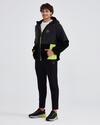 Skechers M Micro Collection Regular Woven Pant S222083-001 Black