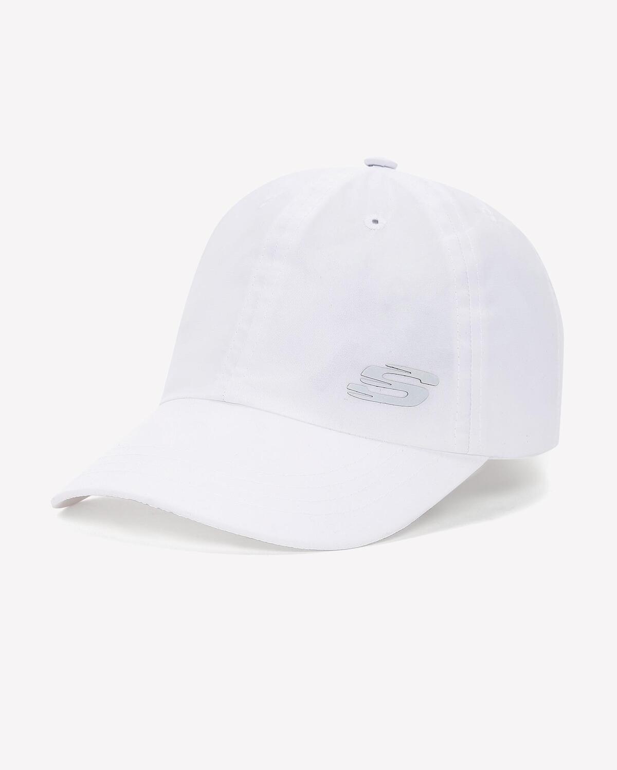 Skechers M Summer Acc Cap S231481-100 White Osfa