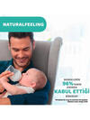 Chicco Biberon Natural Feeling PP 6AY+ 330Ml 813353