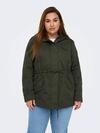 Only Carmakoma Parka 15288766 Haki