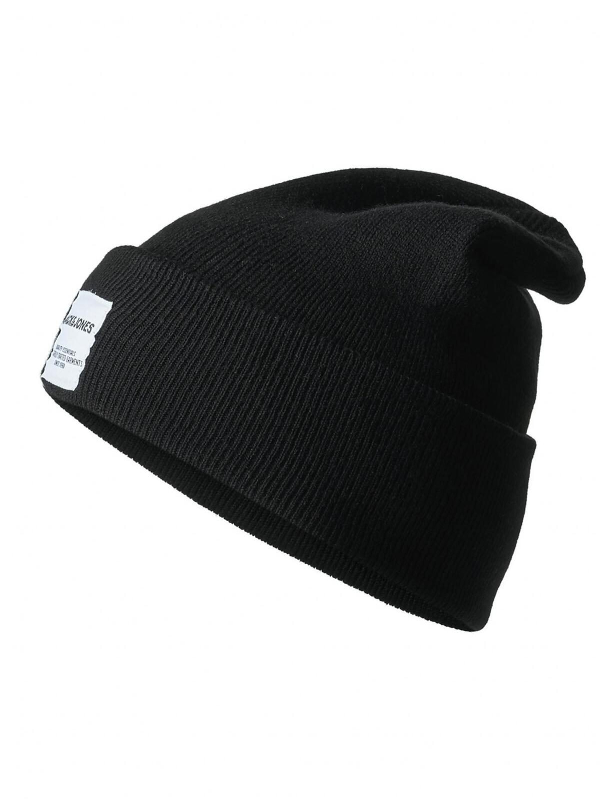 Jack&Jones Junior Bere 12163757 Siyah