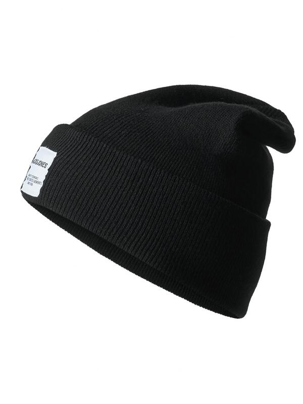 Jack&Jones Junior Bere 12163757 Siyah