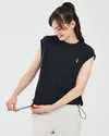 Skechers Soft Touch W Tank T-Shirt S241128-001 Siyah