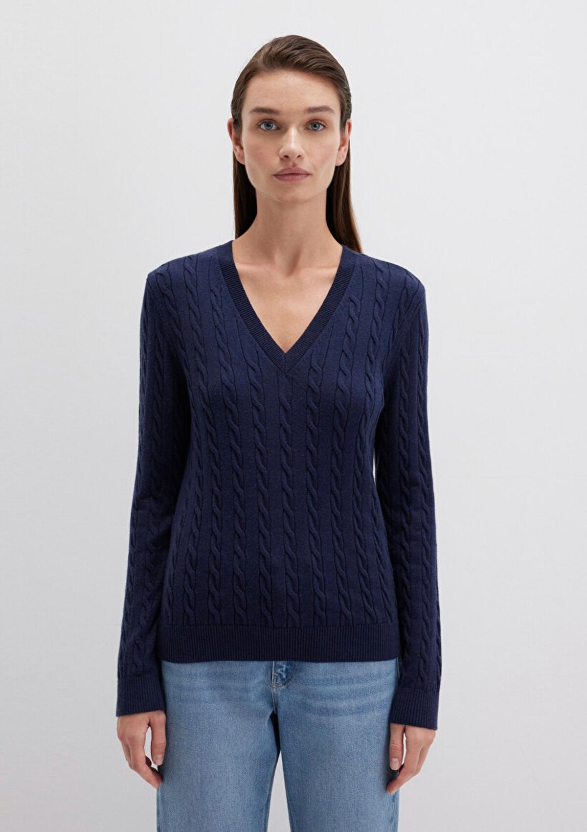 Mavi Kazak M1710340-84371 Lacivert