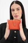 Sisley Kadın Cüzdan SLY_258 Turuncu