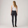 Levis Pantolon 724 Hıgh Rise Straight 18883-0391 Siyah