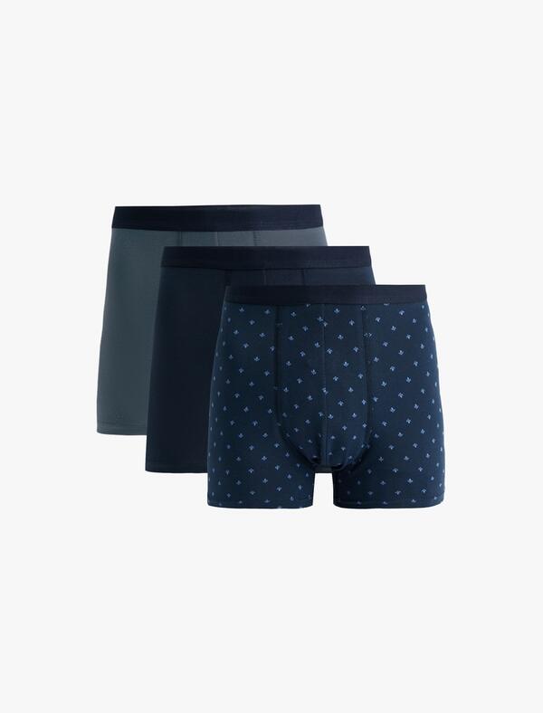 Koton Boxer 6WLM90018MK Siyah