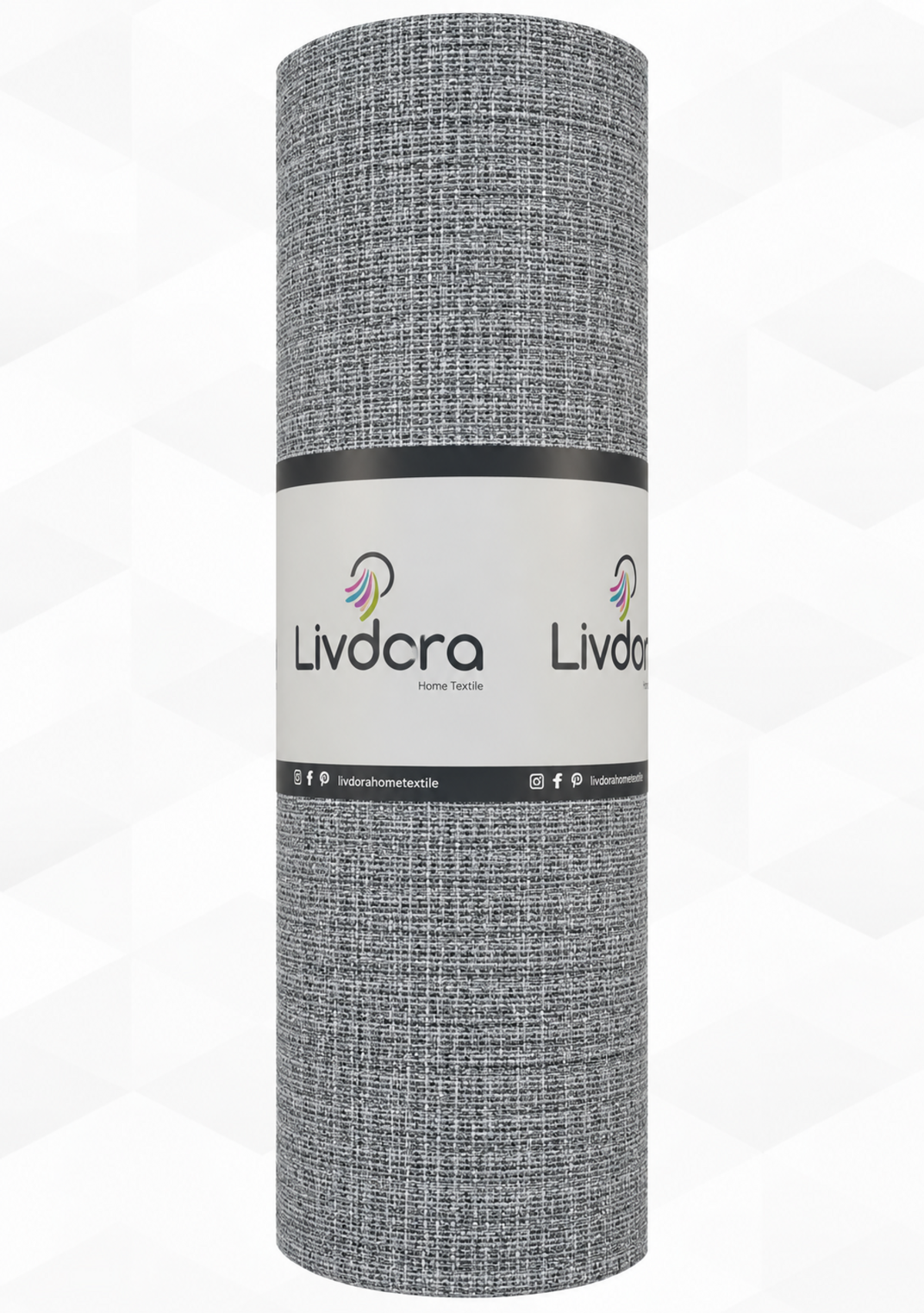 Livdora Fitted Çarşaf Clean 100*200 A.Gri