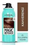 Loreal Paris Beyaz Kapatıcı Saç Spreyi 3 Kahve 75Ml