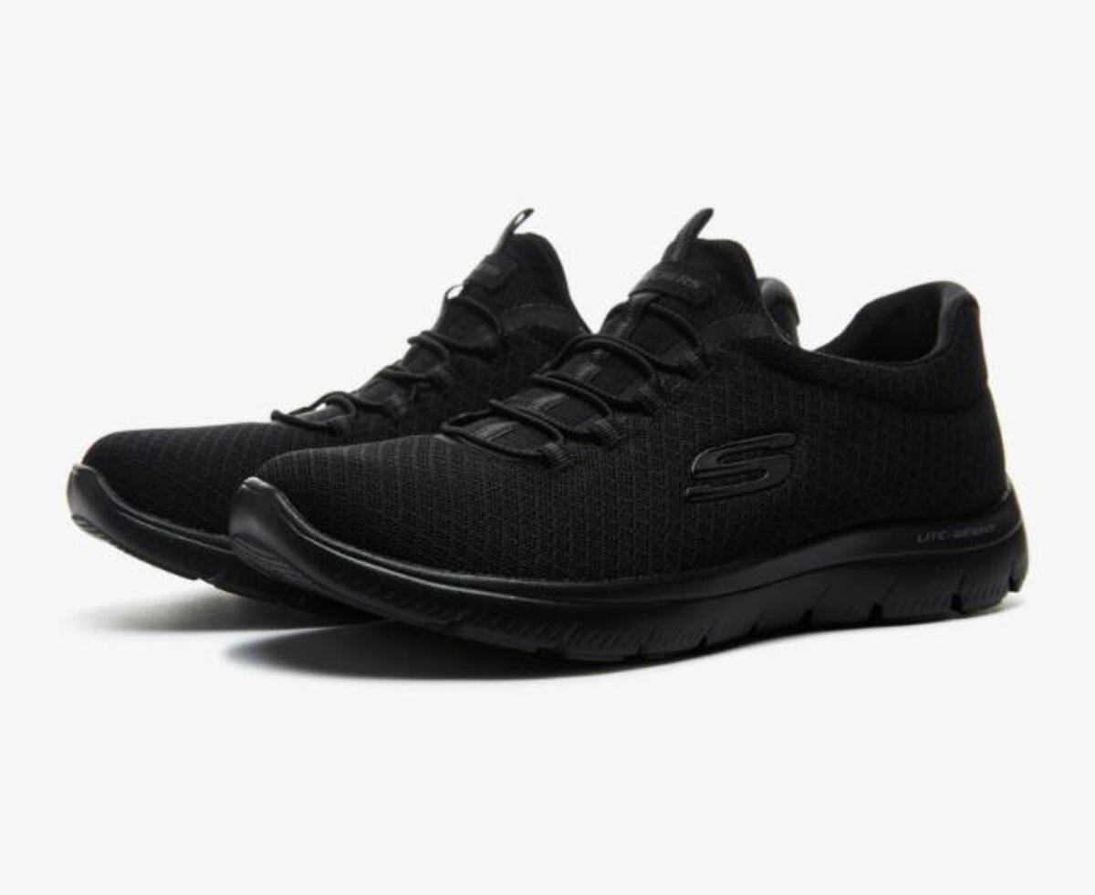 Skechers Summits Bbk 12980 Siyah