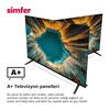 Simfer Led Tv 50" 50SFSW6M 4K Uhd WebOS