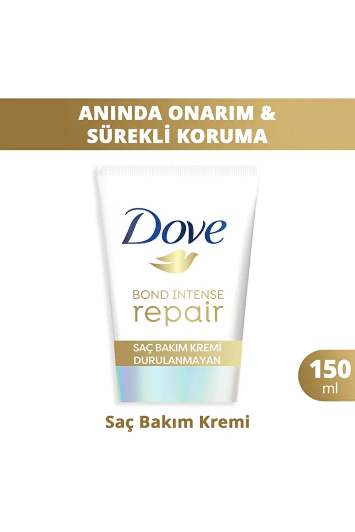 Dove Saç Bakım Kremi Bond Intense Repair 150Ml