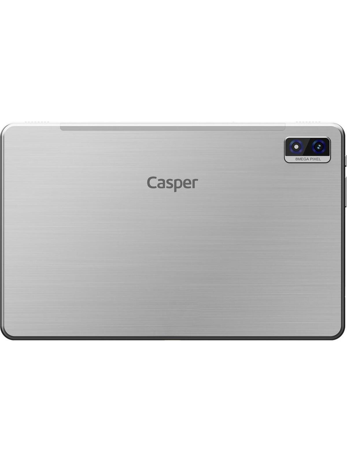 Casper Tablet 10" Via L40 Platin Gümüş