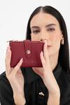 Sisley Kadın Cüzdan SLY_258 Bordo