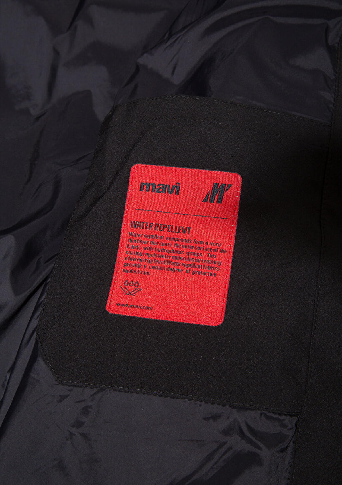 Mavi Mont M0110675-71379 Siyah