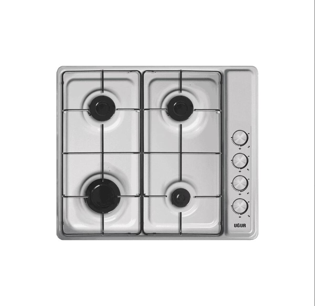 Uğur Set Üstü Ocak UEO 6040W0 IIY 1R1