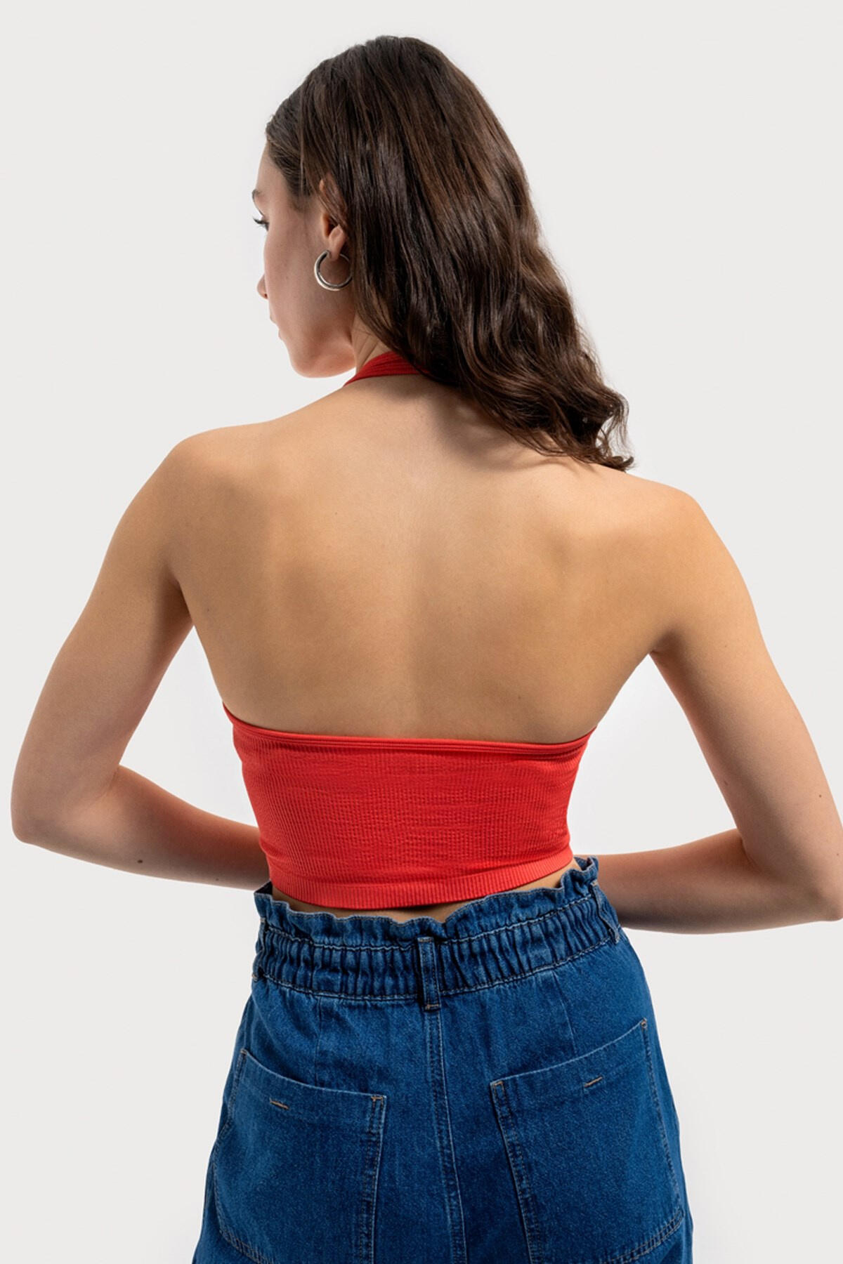 Loft Crop 2035630 Beyaz