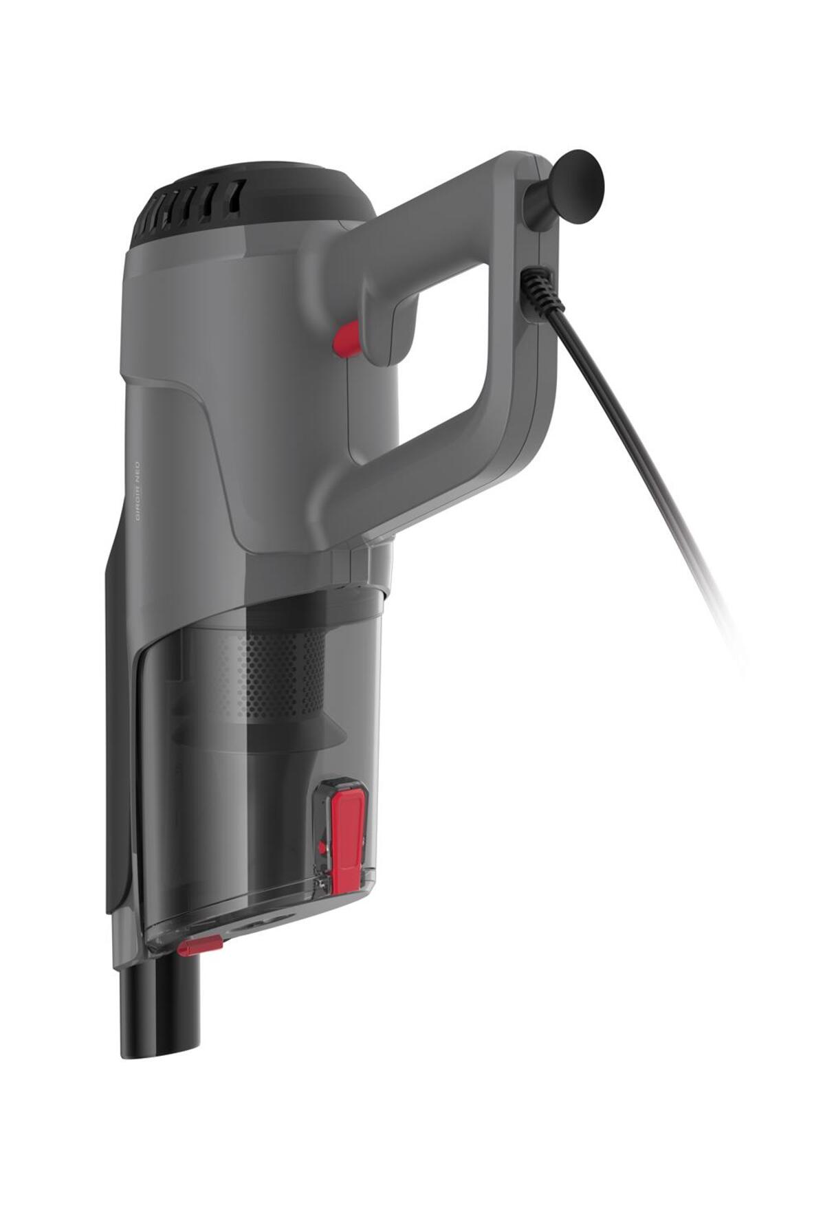 Arzum Dikey Süpürge Gırgır Neo 2in1 Ar4111-17 Gri
