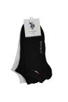 U.S Polo Assn. Çorap 3Lü JAMES-3-R-IY25 A081SZ013 Lacivert
