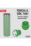 MiniQup Q1 Pushpro Outdoor Yeşil 600ml