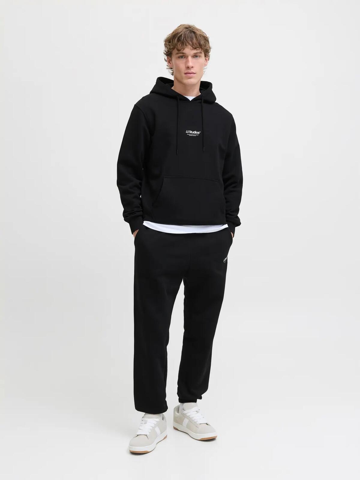 Jack&Jones Eşofman Altı 12278943 Siyah