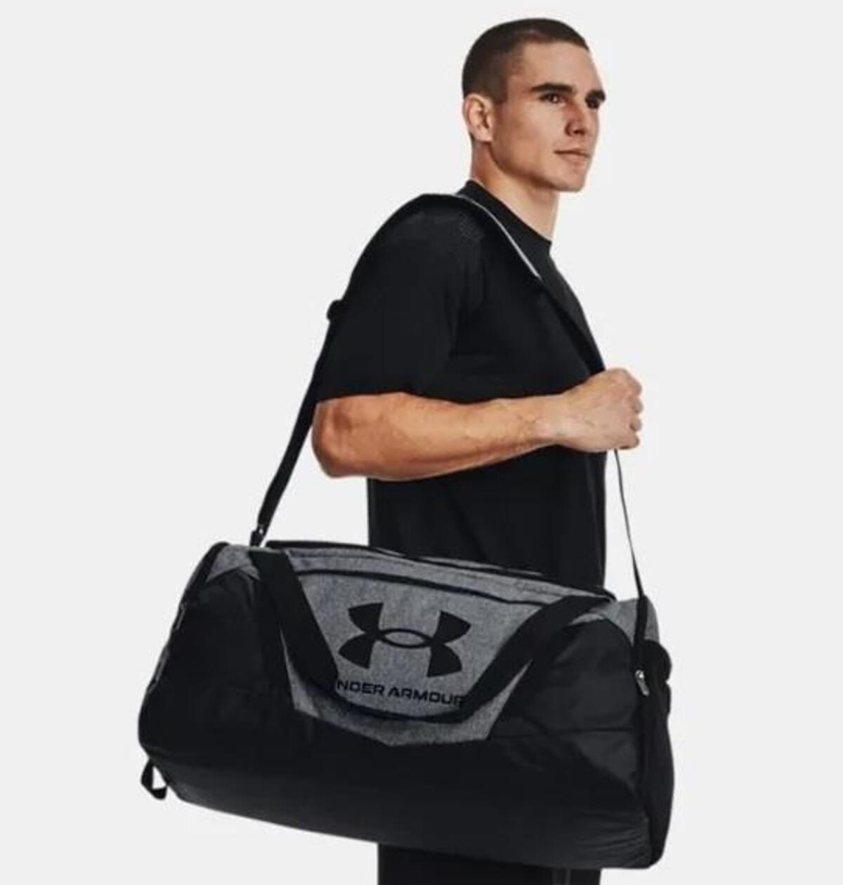 Under Armour Ua Undeniable 5.0 Duffle 1369223-012 Gri Md